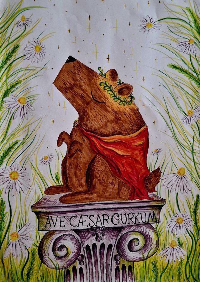 Caesar Capybara