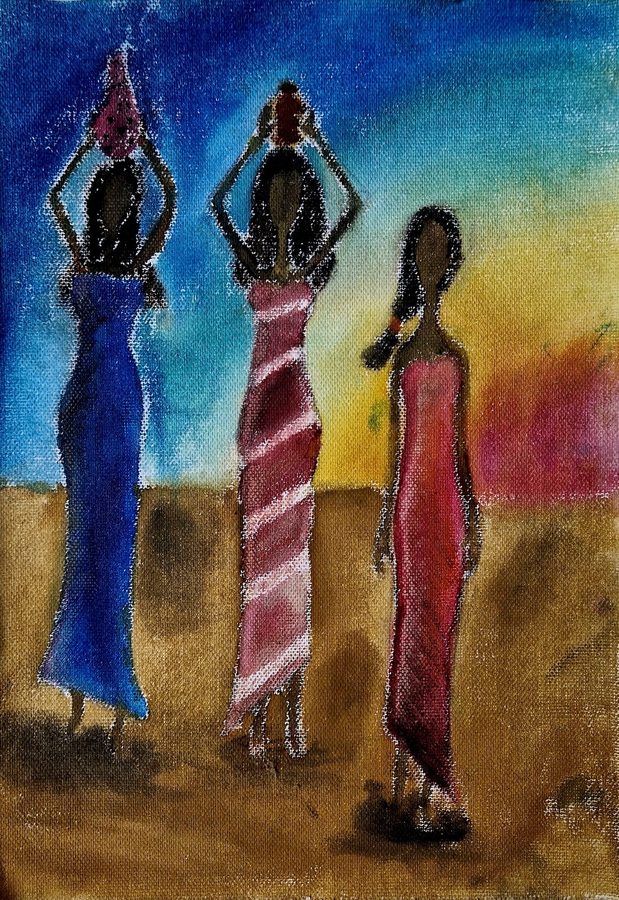 Water Carriers