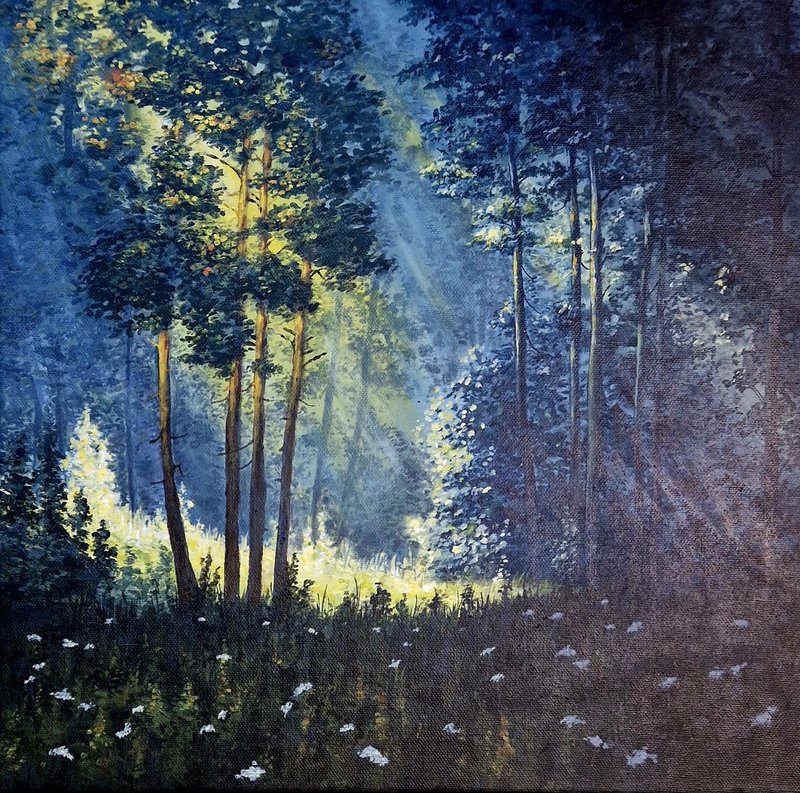 Featured painting